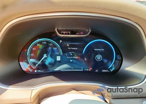 2023 Genesis Gv80 Base из США, поврежденный, VIN KMUHCESC3PU112144